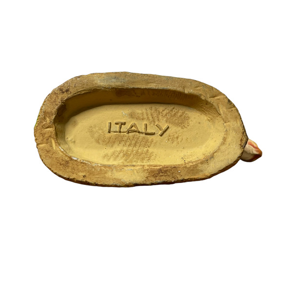 Made In Italy Nativity Scene Donkey Figurine 3.5" Christmas Holiday Jesus Birth - Picture 5 of 5